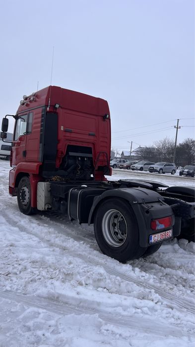 MAN TGA tgs tgx