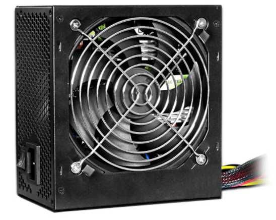 Sursa Floston FL500 Extra, 500W, Neagra