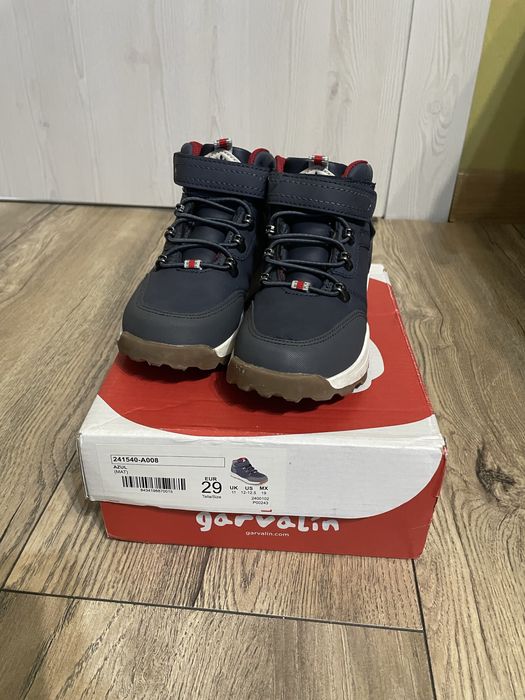 Garvalin Зимни ботуши за момче 29 размер