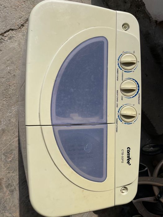 Полуавтомат стиральный