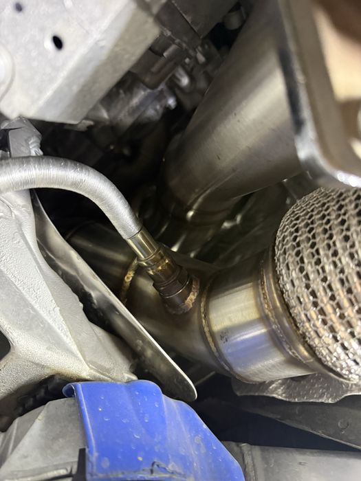 Downpipe Даунпайп Bmw G80 G82 G83 M3 M4