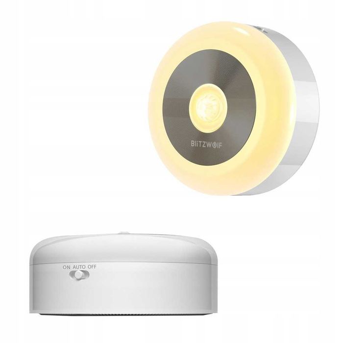 Lampa de noapte cu senzor de miscare BlitzWolf BW-LT15