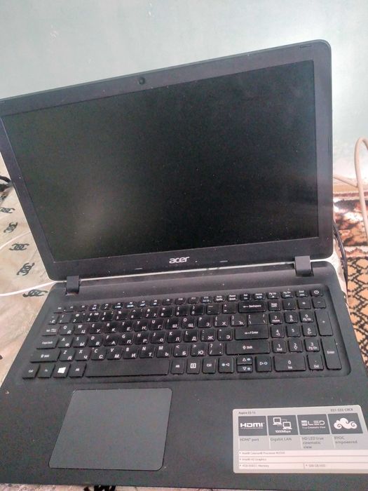 Acer Aspire ES-15