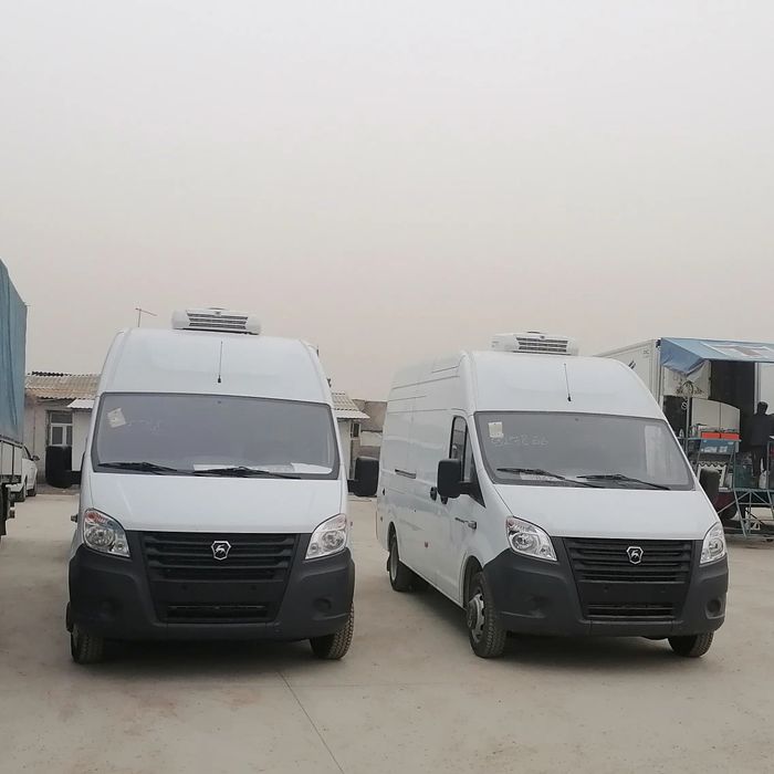 Рефрежиратор для ISUZU, ГАЗЕЛЬ И VOLKSWAGEN холодильная установка ...