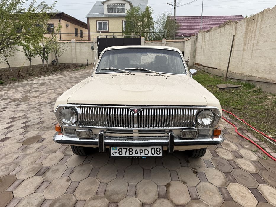 Газ 24 волга 1976 г.в