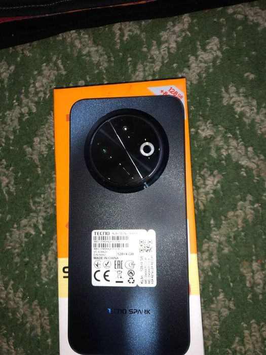 Yangi telegon garat bor