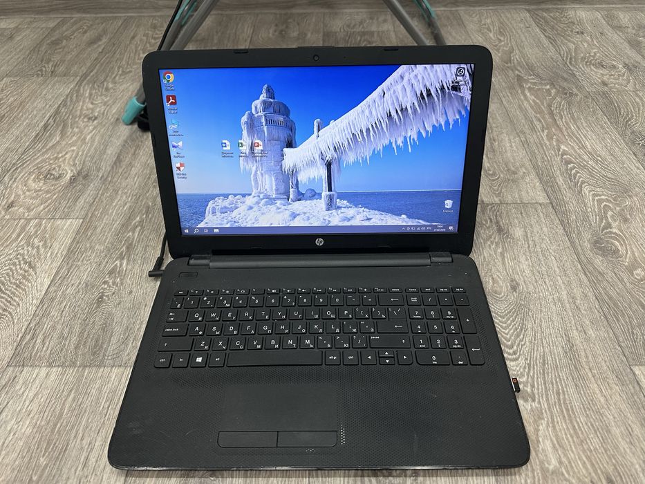 Ноутбук HP SSD128