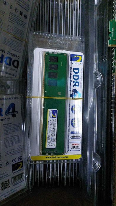 Оптом ОЗУ DDR4 8GB 3200Mhz TwinMos