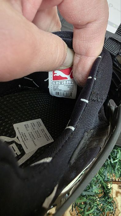 Оригинальные кроссовки Puma