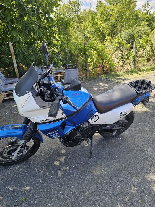 Yamana Xtz 750 Super Tenere