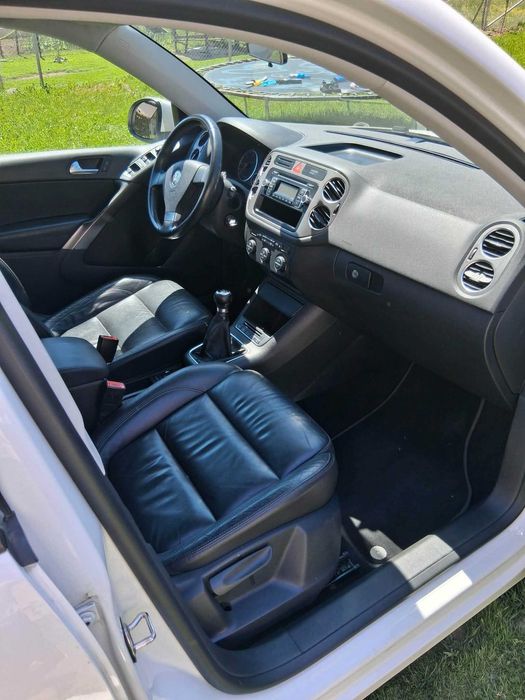 Masina Tiguan 2008