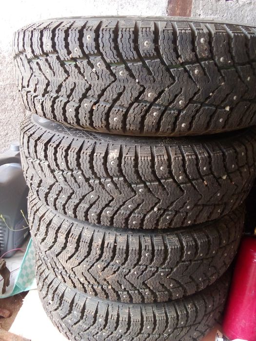 Продам зимние колёса