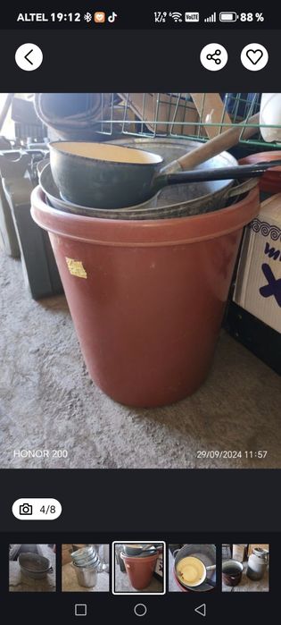 Посуда для дома, бани,дачи