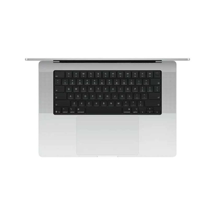 Лаптоп, Apple 16-inch MacBook Pro: Apple M5 Pro chip with 18-core CPU and 20-core GPU, 24GB, 1TB SSD - Silver