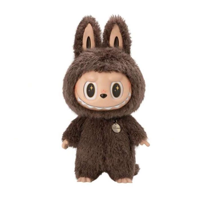 La bubu  38 cm cu sunet si lumini