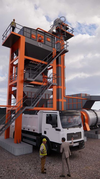 Асфальт завод арзон нархда