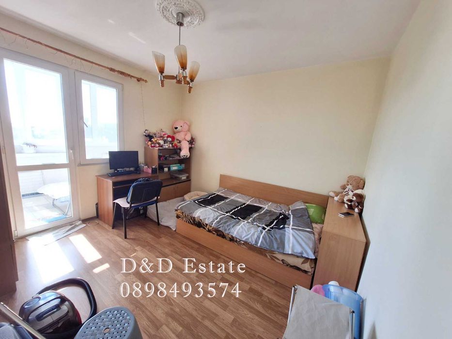 Продава се Четиристаен апартамент в Стара Загора, Опълченски - 84 кв.м за 1429 €/кв.м - Снимка #6