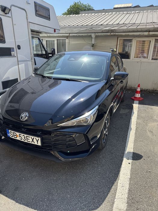 MG MG3 Hybrid+ Exclusive