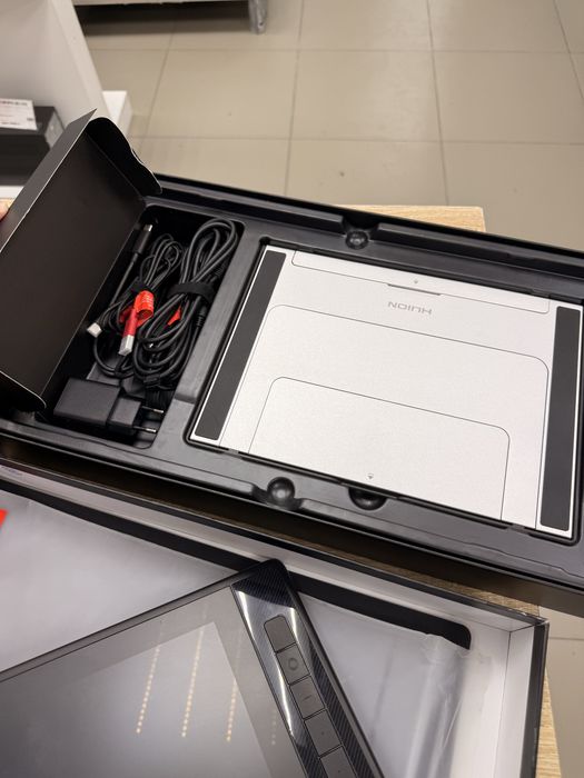 Графический планшет Komvas 16 Pro TM79