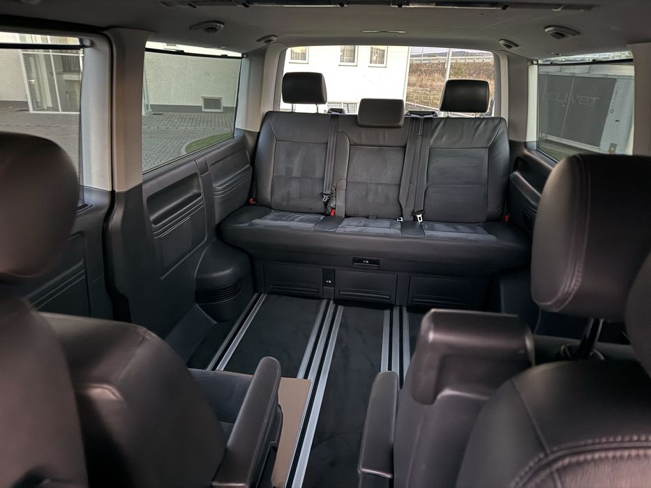 Vw multivan 2.0 diesel 2014 recen adus