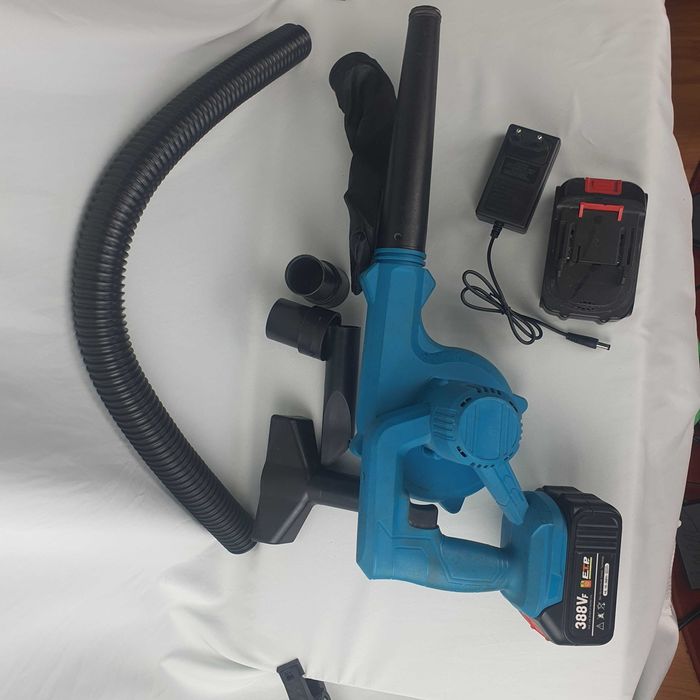 Set Ful-Utilizări Multiple-SUFLANTA Aer-Extractor-INDUSTRIAL-Aspirator
