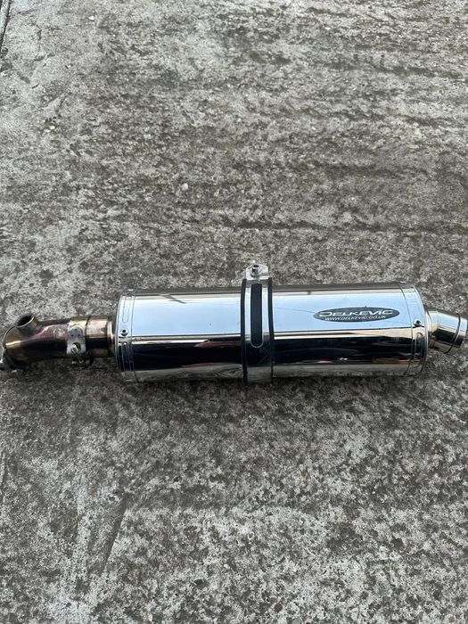 Akrapovic Full exhaust CBR650R/F, Delkevic ER6F/N, GSXR carbon, FZ6