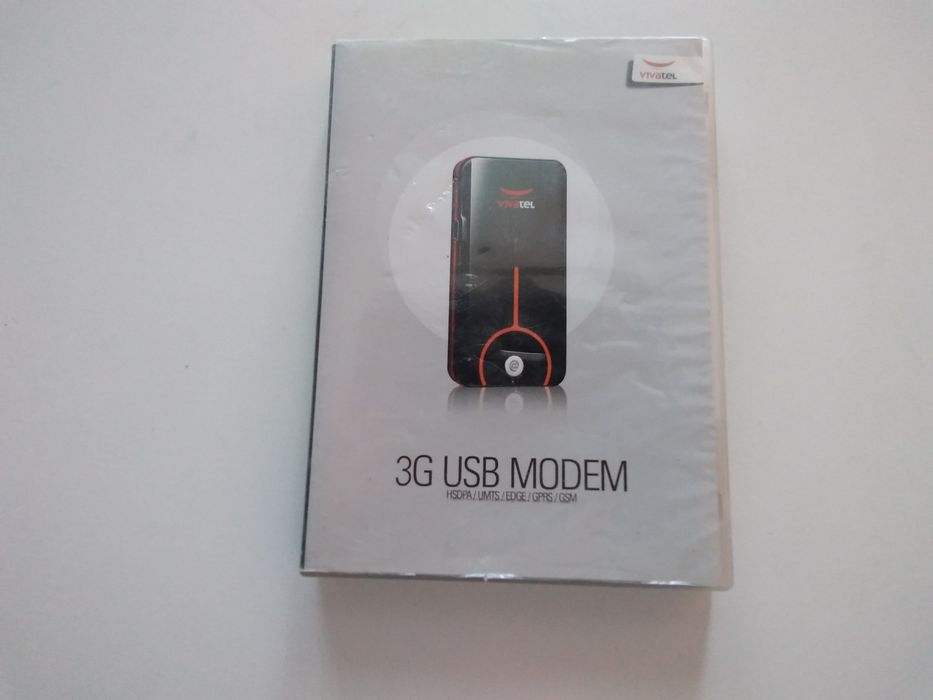 модем флашка за мобилен Интернет с сим карти, на Виваком, за лаптопи