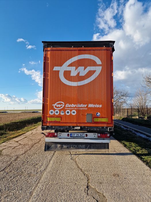 Schmitz vario varios