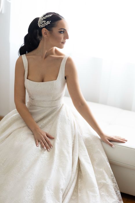 Булчинска рокля Eva Lendel