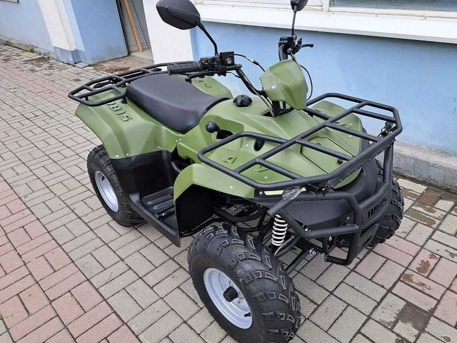 Квадроцикл Irbis ATV 200U