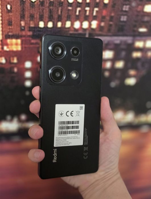 Redmi note 14 ( 256 g )