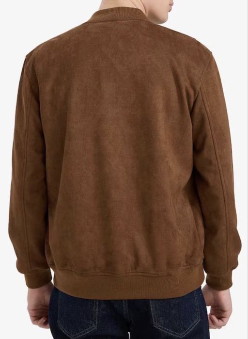 Куртка ZARA коричневая