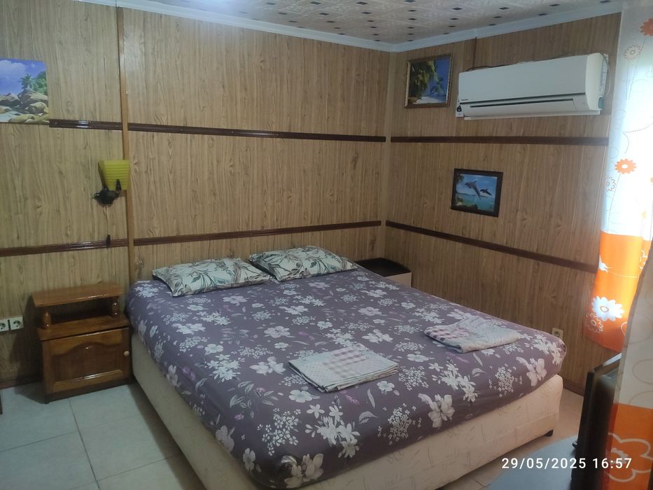 Почивка на бунгала "Морска роза" в Ахтопол