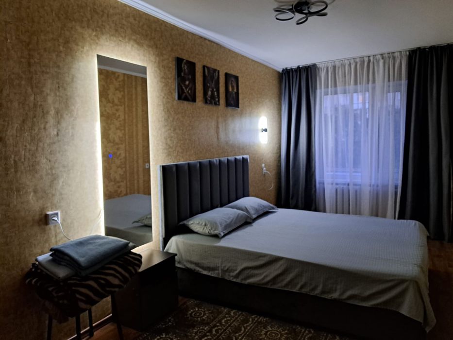 2х комнатная люкс  посуточно