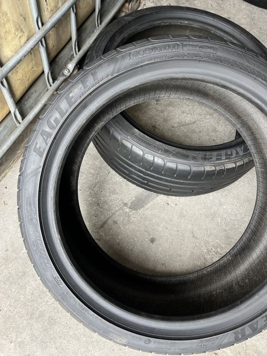 2 anvelope vara 225/40/18 , GoodYear , RunFlat !