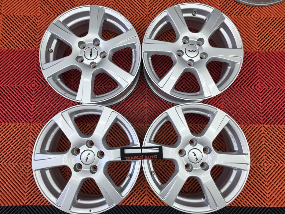 Джанти 16 5х112 Vw,Audi,Seat,Skoda,Mercedes