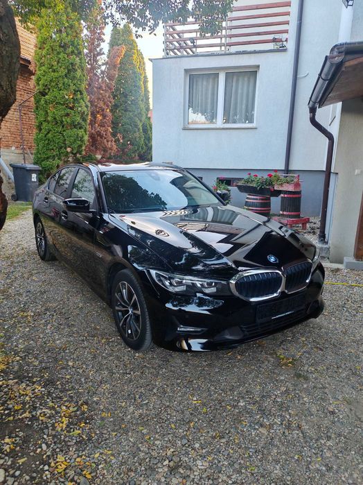 BMW Seria 3 2022 — imagine 3