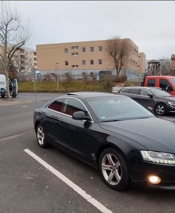 Audi A5 2009 diesel, 3.500 € — imagine 4