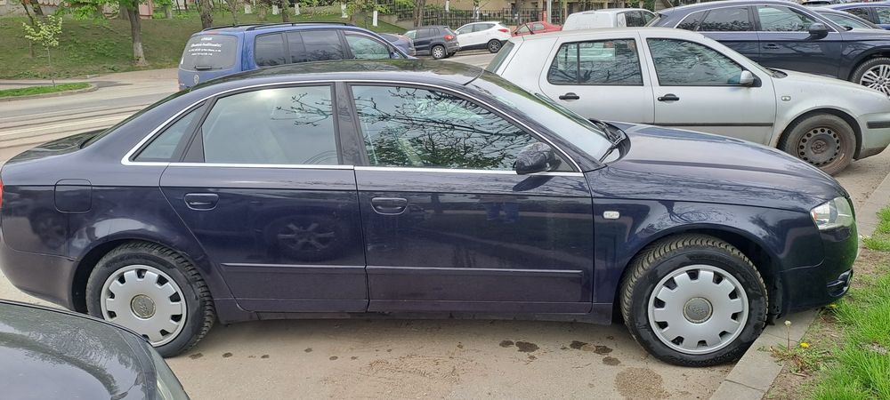 Vand Audi A4,Iasi