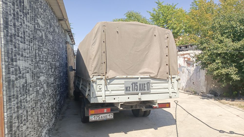 Продам 1997 года газель пробег 3500