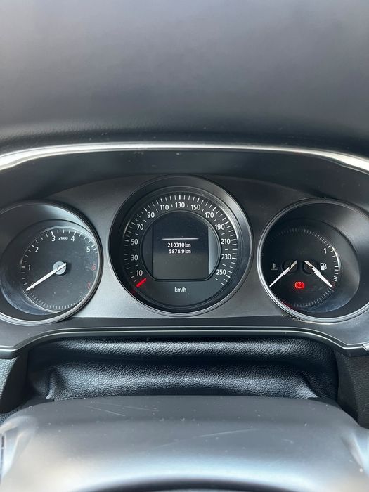 Renault Megane 2018