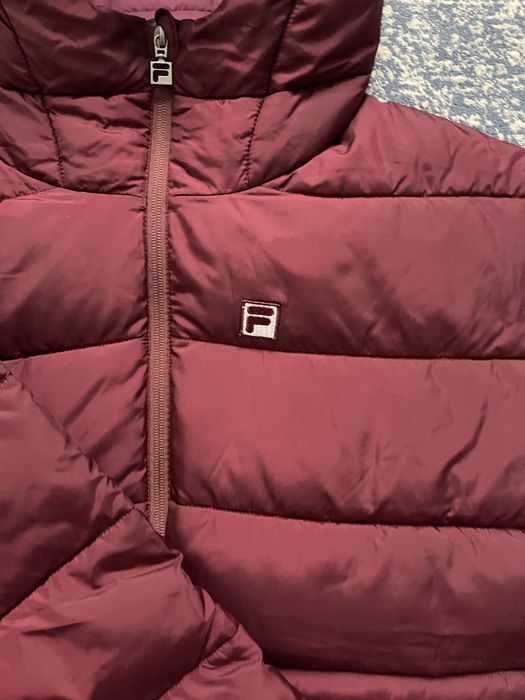 Женская куртка FILA