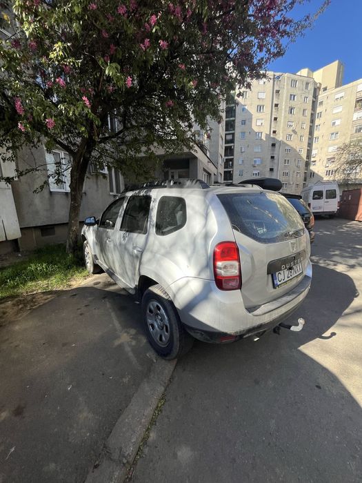 Dacia Duster 2014 1.5 dci 4x2 consum mic