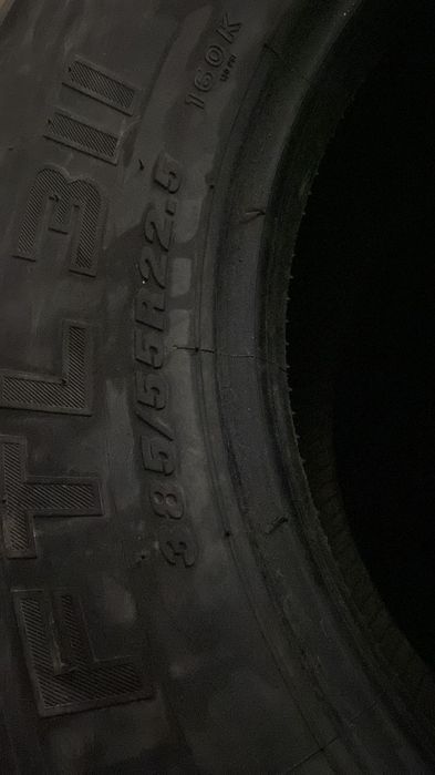 Покрышки на камаз