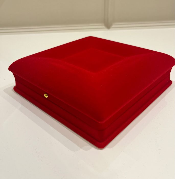 Коробочки ювелирные