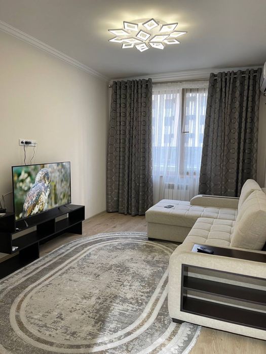 Sotiladi 3 xonali kvartira, Olmazor City’da.