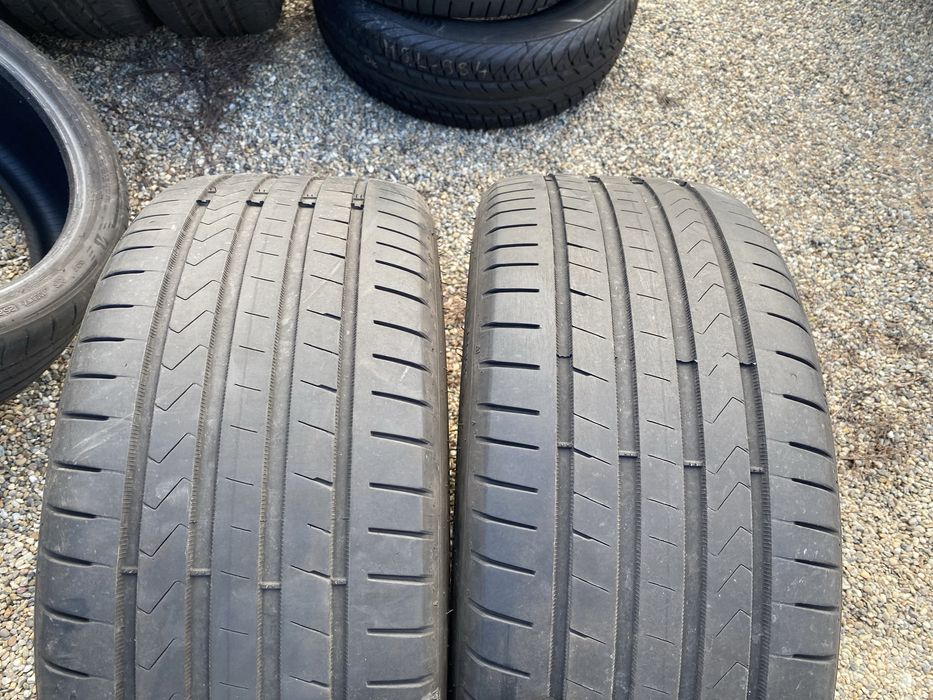 Anvelope vara 255 40 18 Hankook