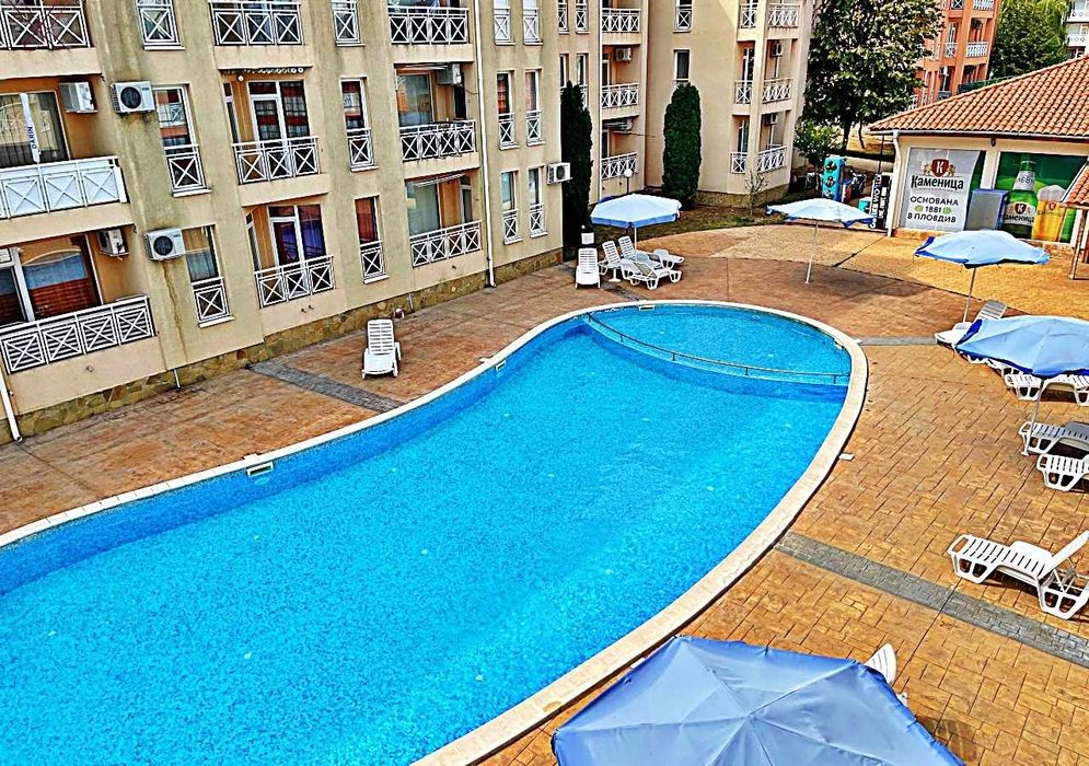 Продава се Едностаен апартамент в к.к. Слънчев бряг - 28 кв.м за 875 €/кв.м - Снимка #11