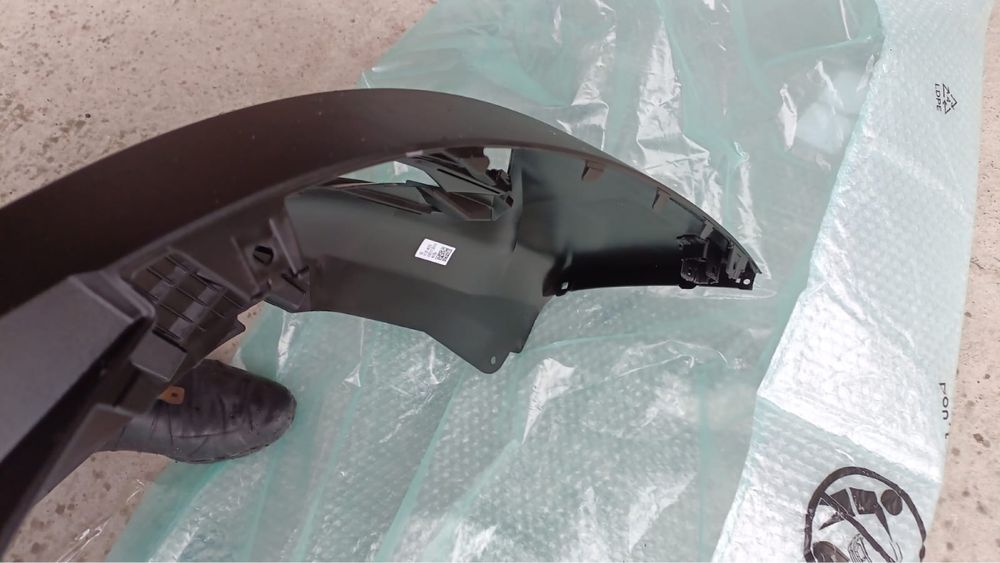 Задний бампер хундай туксон