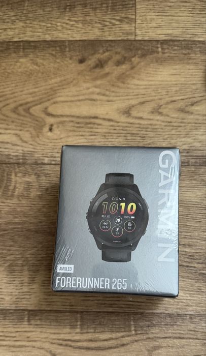 Garmin Forerunner 265